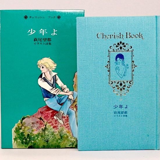 少年よ チェリッシュブック 萩尾望都 - HANAMUGURI 少年よ チェリッシュブック 萩尾望都 - HANAMUGURI