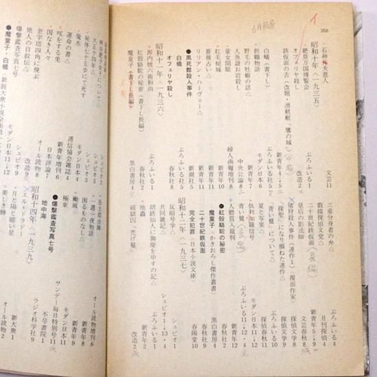 日影丈吉現代教養文庫5冊セットです。 - 文学/小説