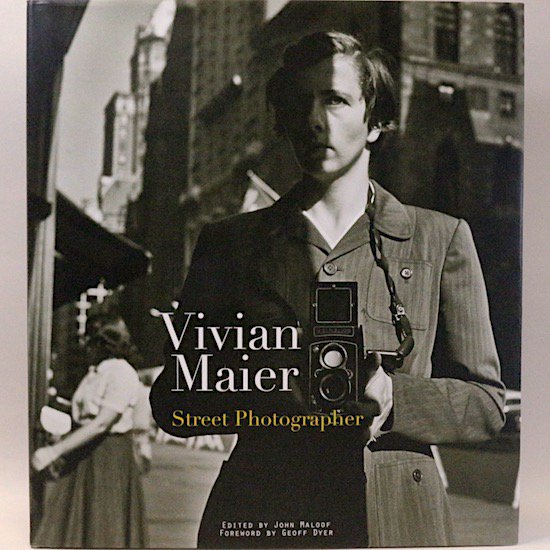 アート写真家『Vivian Maier ヴィヴィアン・マイヤー』日本未流通