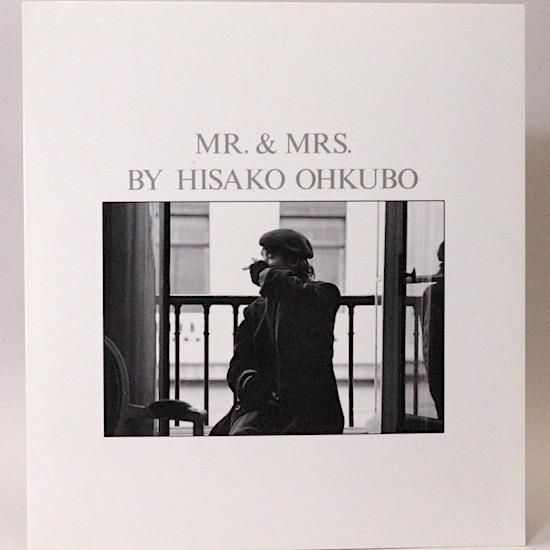 MR.&MRS. / Hisako Ohkubo : おおくぼ ひさこ おおくぼひさこ写真集 MR.＆MRS. - HANAMUGURI