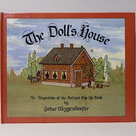 The Doll's House(人形の家）Lothar Meggendorfer(ローター・メーゲンドルファー)