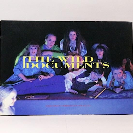 The Wild Documents 1985 フールズメイト1985年11月号増刊号