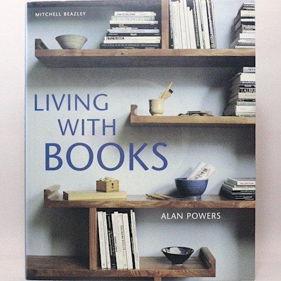 Living With Books  Alan Powers