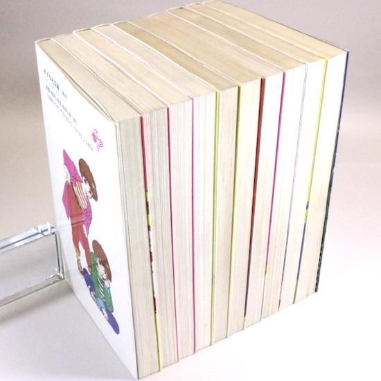 ドッキリふたご名探偵シリーズ 10冊セット 笹川ひろし/作・絵