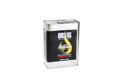 ORVIS RACING ADVANCE 5W-50 / 4L
