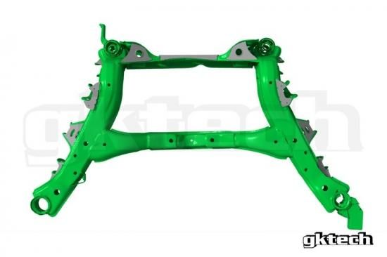 RPS13/180SX　PS13/シルビア　補強入り/加工リアメンバー 180SX リア メンバー補強 （S13 S14 S15 ER34 ECR33 R32 R33 R34