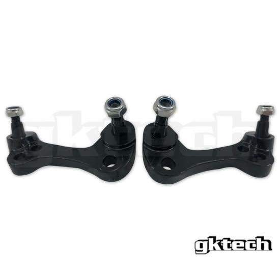 GK Tech S13/180sx フロントナックルアダプターキット - SIDE2 GK Tech S13/180sx フロントナックルアダプターキット - SIDE2