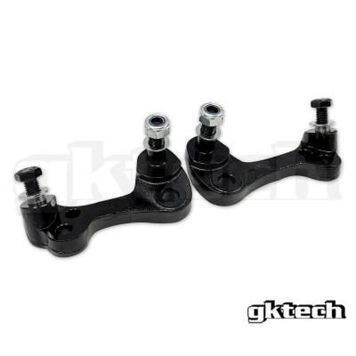 清次【新品】HIKO tech V.I.Aナックル、フロントアクスル V.I.Aナックル I.A.±3° トレール0,±3mm ブラック | ヒコテック