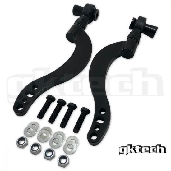 ロッド t.s. GK Tech S14/S15/R33/R34 テンションロッド - SIDE2 Enterprise