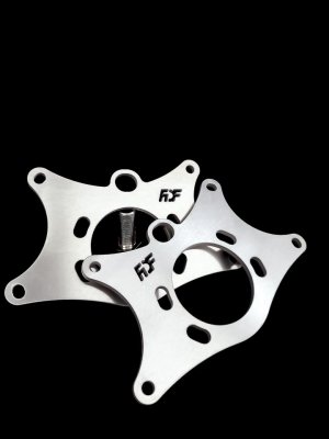 FDF NISSAN SCHASSIS, RCHASSIS, Z32 DUAL CALIPER BRACKET