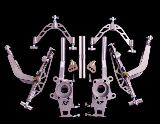 FDFraceshop Nissan Front Angle Kit S13/14/15
