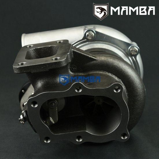 MAMBA 002-0863 タービン - SIDE2 Enterprise -High Performance