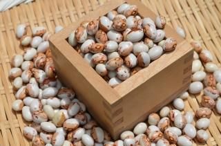 北海道産白花豆の販売なら - 築地の豆屋三栄商会