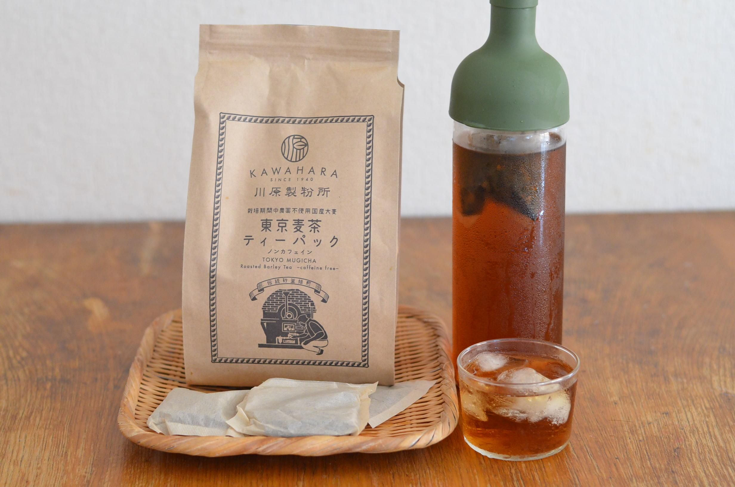 無農薬国産麦茶パック20包200g東京麦茶|販売| - 築地の豆屋三栄商会 無農薬国産麦茶パック20包200g東京麦茶|販売| - 築地の豆屋三栄商会