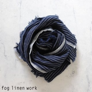 fog linen work(եͥ)ȥ ե󥸥 硼 / TUZ FRINGE SCARF ȥ˥ ͥ LWS231-NST