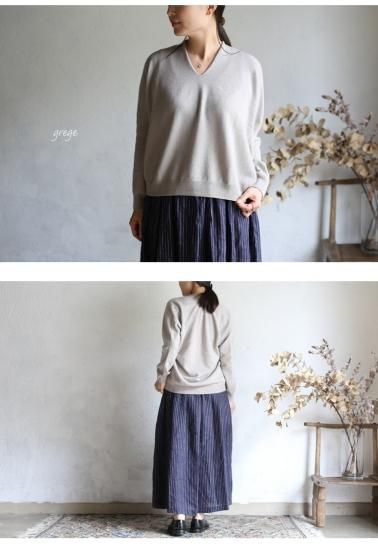 evam eva(エヴァム エヴァ)【2018aw新作】【送料無料