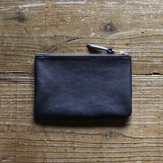 doinel  ɥͥ LEATHERPOUCH M BLACK 쥶ݡ M ֥å