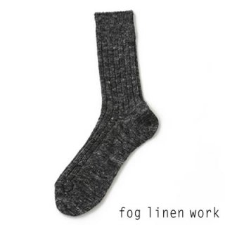 fog linen work(եͥ)2ޤǤ椦ѥåȲġ ͥ󥽥å ֥å/   LWK301-BK