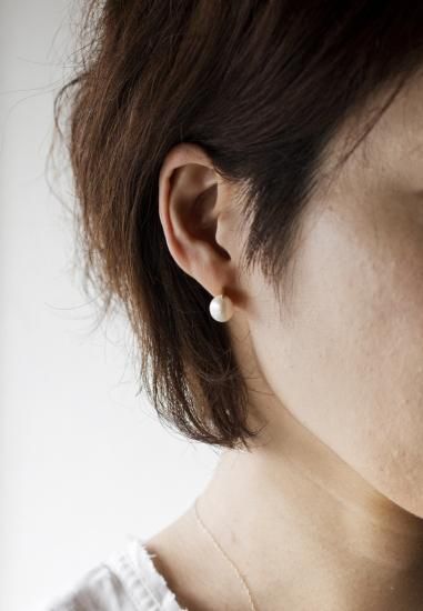 ドゥロワー su スウ パールピアス ドゥロワー su スウ パールピアス