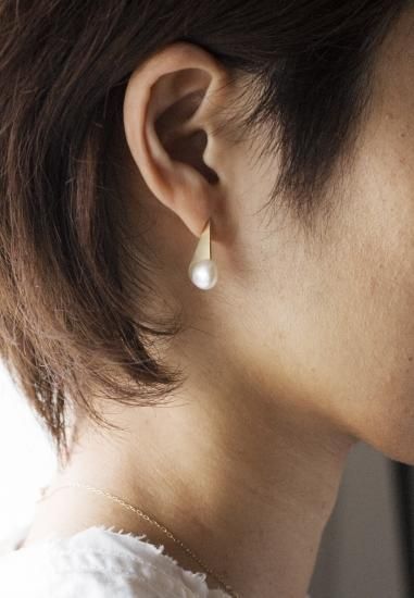 ドゥロワー su スウ パールピアス su スウ ジュエリー アクセサリー - lizm