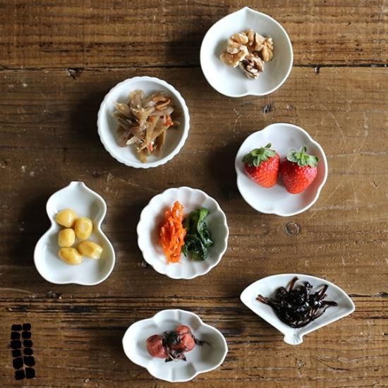 鹿児島睦　豆皿 鹿児島睦 豆皿