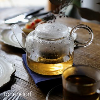 Ichendorf åɥ PIUMA Small Teapot with Filter ƥݥå