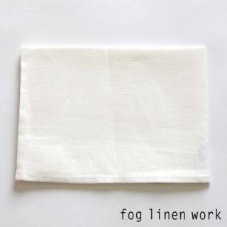 3ޤǤ椦ѥåȲġfog linen work(եͥ)ͥ󥭥å󥯥 ۥ磻/ޥåȡå󥿥롡LKC001-19