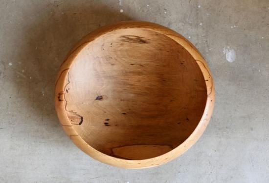 Crate 盛永省治 Shoji.M 樫ボウル大 -lizm