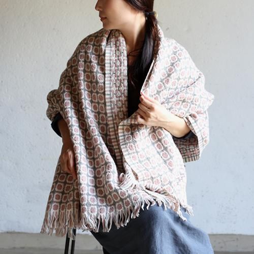 LAPUAN KANKURIT ラプアン・カンクリ ウールブランケット CORONA