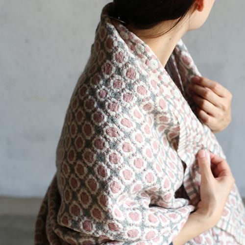 LAPUAN KANKURIT ラプアン・カンクリ ウールブランケット CORONA