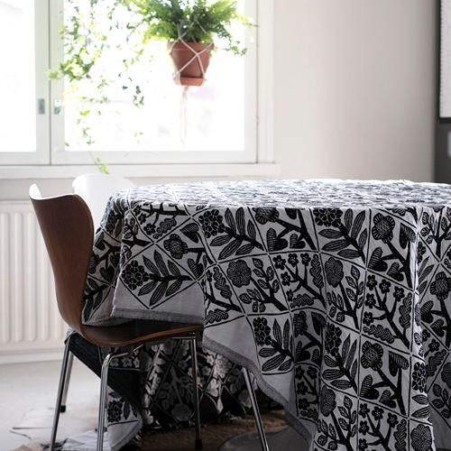 LAPUAN KANKURIT ラプアン・カンクリ KUKAT Blanket (W140×H240