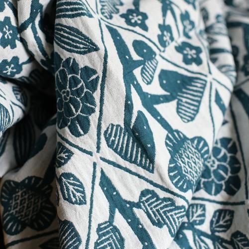 LAPUAN KANKURIT ラプアン・カンクリ KUKAT Blanket (W140×H240