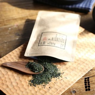 東屋（あづまや） 2018年 新茶 煎茶「薩摩」 鹿児島県産ユタカミドリ 北川製茶