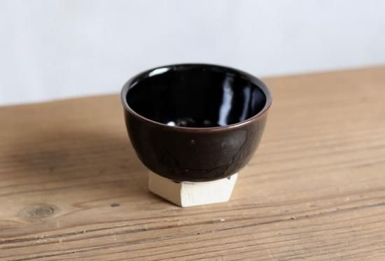 戸塚佳奈　片手鉢　浅・黒 形・用途で探す :: 鉢 ボウル 深皿 :: 【再入荷】戸塚佳奈｜黒