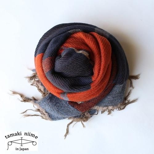 タマキニイメ wool ミドル タマキニイメ wool ミドル
