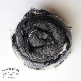 tamaki niime ڿ roots shawl wool big RSWB08/ 롼ĥ硼  ӥå ̵