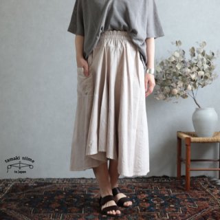 tamaki niime(ޥ ˥) ڿ  ֤󥷥꡼ chotan skirt 5 cotton 100%  祿󥹥  ⡼Ԥ åȥ100%