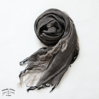 tamaki niime(ޥ ˥) ڿ  ֤󥷥꡼ shawl middle 졼 6 硼ߥɥ  ͥ85% åȥ15̵