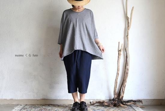 玉木新雌　tamaki niime 楽天市場】tamaki niime(タマキ ニイメ) 玉木新雌 fuwa-paja