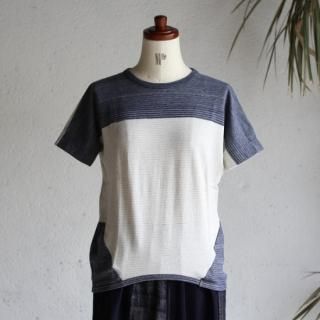 tamaki niime(ޥ ˥) ڿ maru t HALF SLEEVES 1 08 cotton100% ޥ T ϡե꡼ åȥ100̵