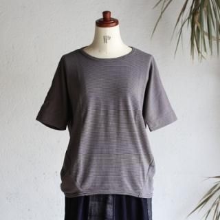 tamaki niime(ޥ ˥) ڿ maru t HALF SLEEVES 2 10 cotton100% ޥ T ϡե꡼ åȥ100̵