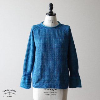 tamaki niime(ޥ ˥) ڿ PO knit ɥ 1 02 / ݥ˥å  åȥ100% ̵