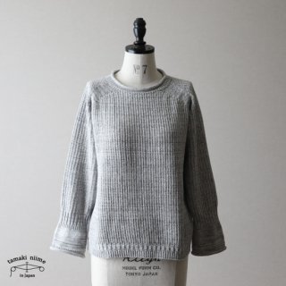 tamaki niime(ޥ ˥) ڿ PO knit ɥ 1 04 / ݥ˥å  åȥ100% ̵