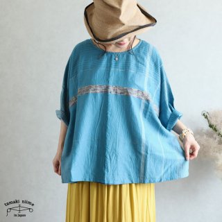 tamaki niime(ޥ ˥) ڿ only one fuwa-T HALF SLEEVES cotton100% FTH21 եԥϡե꡼ åȥ100%̵