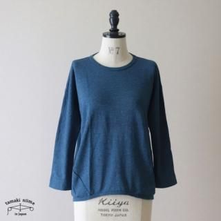 tamaki niime(ޥ ˥) ڿ maru t LONG SLEEVES 1 09 cotton100% ޥ T 󥰥꡼ åȥ100̵