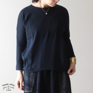 tamaki niime(ޥ ˥) ڿ maru t LONG SLEEVES 1 10 cotton100% ޥ T 󥰥꡼ åȥ100̵