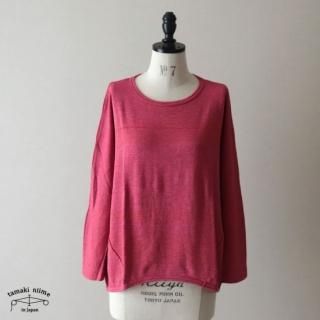 tamaki niime(ޥ ˥) ڿ maru t LONG SLEEVES 2 27 cotton100% ޥ T 󥰥꡼ åȥ100̵