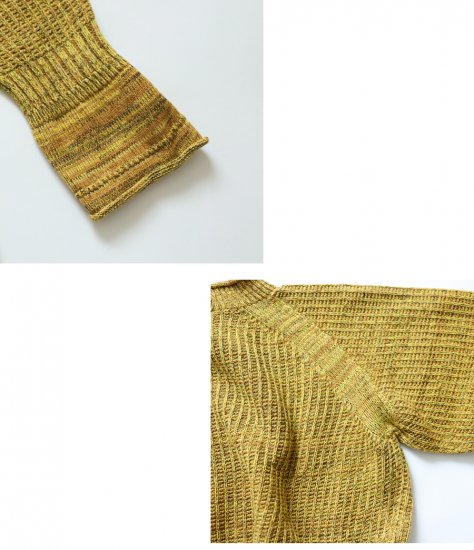 tamaki niime(タマキ ニイメ) 玉木新雌 PO knit グゥドゥ サイズ2 09