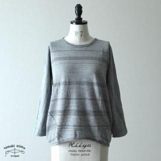 tamaki niime(ޥ ˥) ڿ maru t LONG SLEEVES 1 13 cotton100% ޥ T 󥰥꡼ åȥ100̵