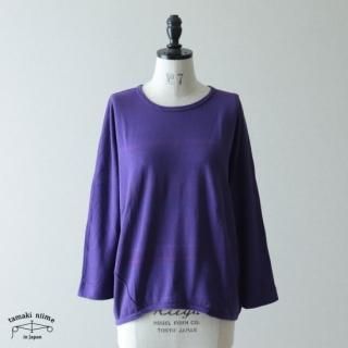 tamaki niime(ޥ ˥) ڿ maru t LONG SLEEVES 1 15 cotton100% ޥ T 󥰥꡼ åȥ100̵
